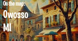 City: Owosso, MI