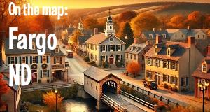 City: Fargo, ND