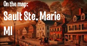 City: Sault Ste. Marie, MI