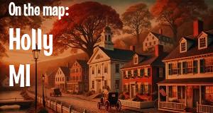 City: Holly, MI