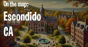 City: Escondido, CA