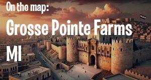 City: Grosse Pointe Farms, MI