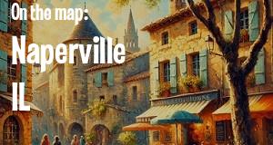 City: Naperville, IL