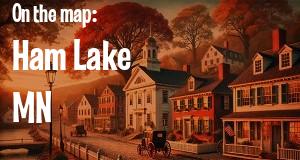 City: Ham Lake, MN