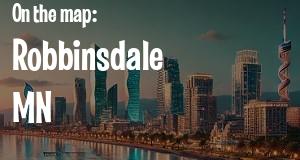 City: Robbinsdale, MN