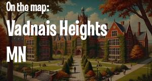 City: Vadnais Heights, MN