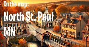 City: North St. Paul, MN
