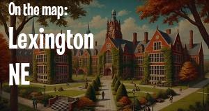 City: Lexington, NE
