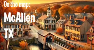 City: McAllen, TX
