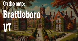 City: Brattleboro, VT