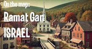 City: Ramat Gan, ISRAEL