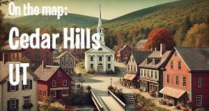 City: Cedar Hills, UT