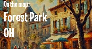 City: Forest Park, OH