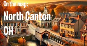 City: North Canton, OH