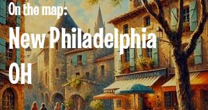 City: New Philadelphia, OH