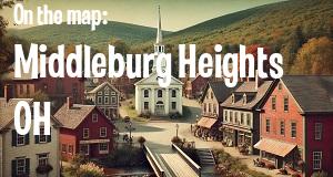 City: Middleburg Heights, OH