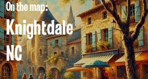 City: Knightdale, NC