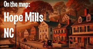 City: Hope Mills, NC
