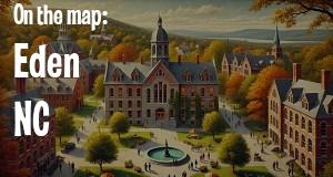 City: Eden, NC