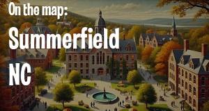 City: Summerfield, NC