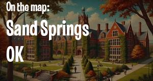 City: Sand Springs, OK