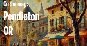 City: Pendleton, OR