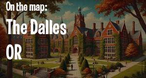 City: The Dalles, OR