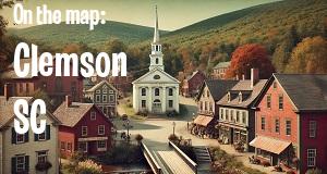 City: Clemson, SC