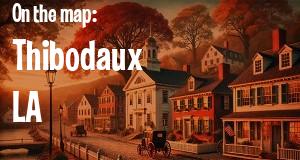 City: Thibodaux, LA