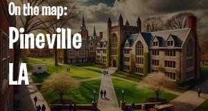 City: Pineville, LA