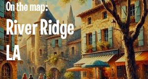 City: River Ridge, LA