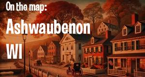 City: Ashwaubenon, WI