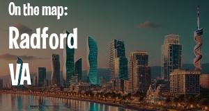 City: Radford, VA