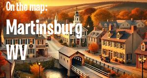 City: Martinsburg, WV
