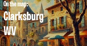 City: Clarksburg, WV