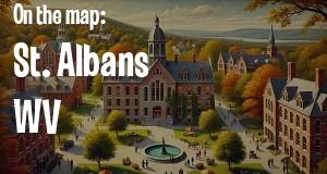 City: St. Albans, WV