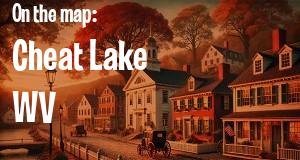 City: Cheat Lake, WV