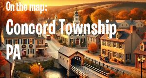 City: Concord Township, PA