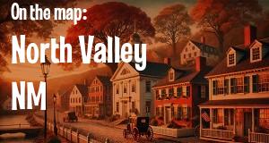 City: North Valley, NM