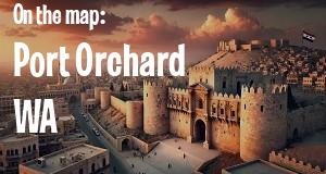 City: Port Orchard, WA