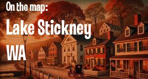 City: Lake Stickney, WA