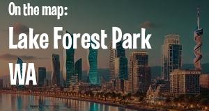 City: Lake Forest Park, WA