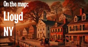 City: Lloyd, NY