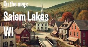 City: Salem Lakes, WI