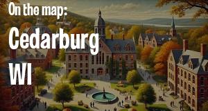 City: Cedarburg, WI