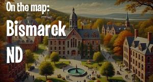 City: Bismarck, ND