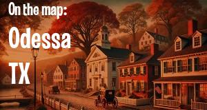 City: Odessa, TX