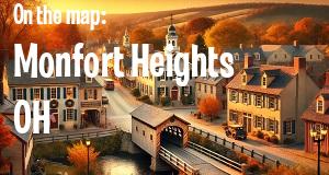 City: Monfort Heights, OH