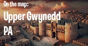 City: Upper Gwynedd, PA