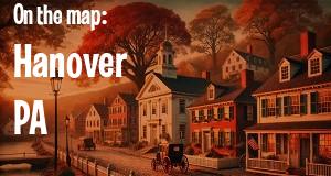 City: Hanover, PA
